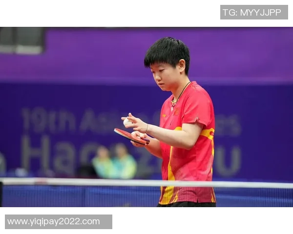 深入分析杭州乒乓球队的进攻战术与技术特点